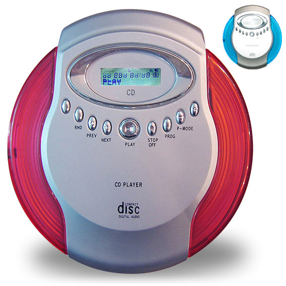  CD Player (CD-плейер)