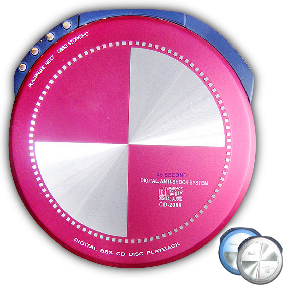  CD Player (CD-плейер)