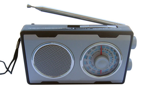  8-Band Radio (8-полосный Радио)