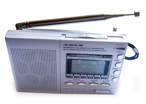  9-Band Radio (9-радиодиапазоне)