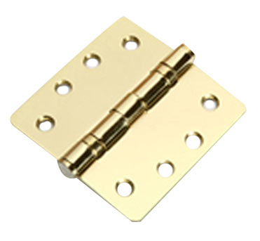  Solid Brass Hinge (Твердые латунные петли)