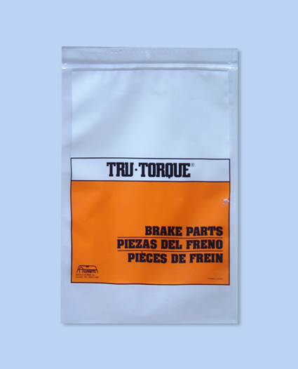  Plastic Zip-Lock Bag