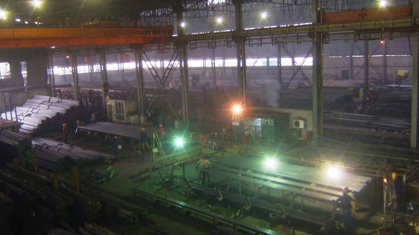  Seamless Steel Tube Used in Middle/Low-Pressure Boiler