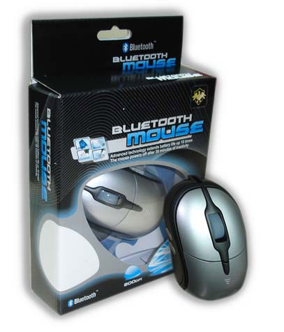  Bluetooth Wireless Mouse (Bluetooth Беспроводная мышь)