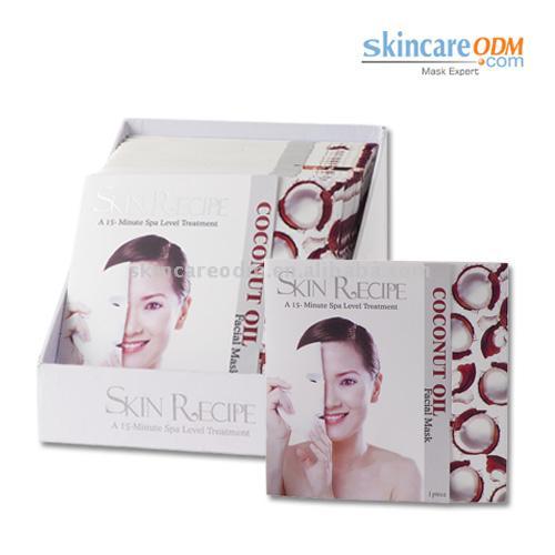  Coconut Oil Facial Mask ( Coconut Oil Facial Mask)