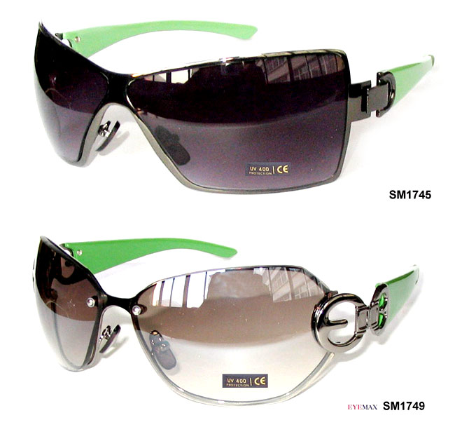  Fashion Metal Sunglasses ( Fashion Metal Sunglasses)