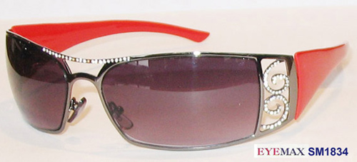  Fashion Metal Sunglasses (Mode Lunettes de soleil Métal)
