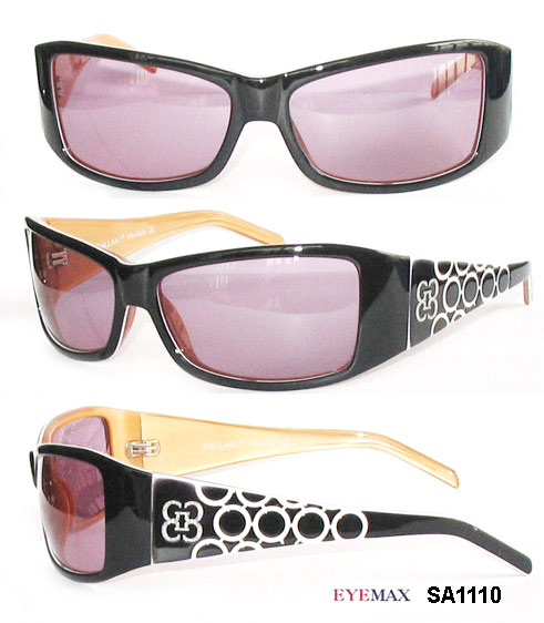  Acetate Handmade Sunglasses ()