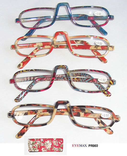  Fashion Plastic Reading Glasses ( Fashion Plastic Reading Glasses)