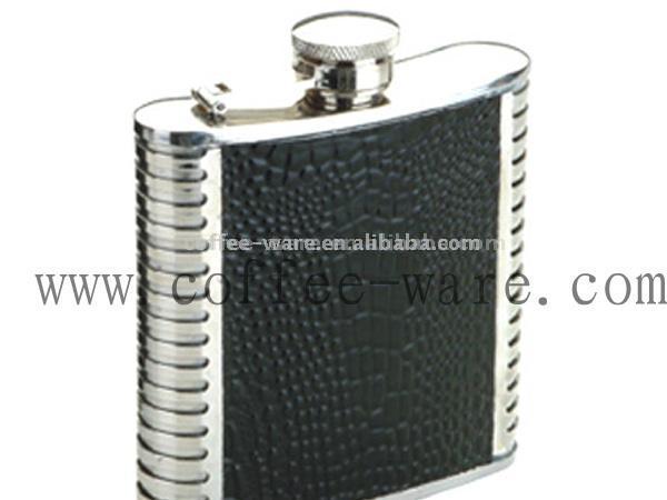  Stainless Steel Hip Flask (Нержавеющая сталь хип колба)