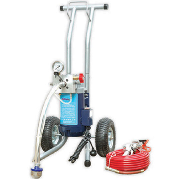  Airless paint sprayer