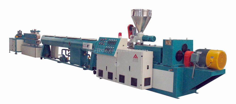  Pvc Series Pipe Extruding Production Line (Série extrusion de tuyaux PVC Ligne de Production)