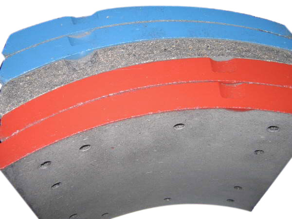  Brake Lining (Garnitures de freins)