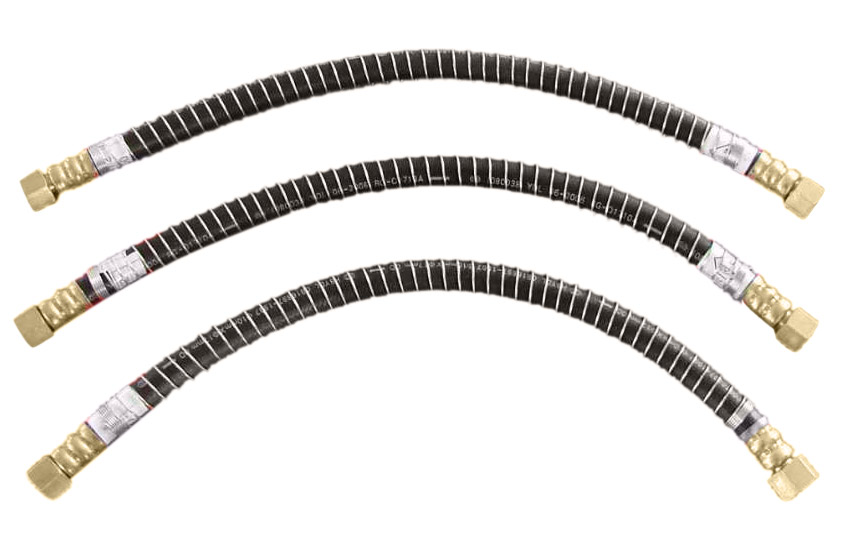  Brake Hoses (Bremsschläuche)