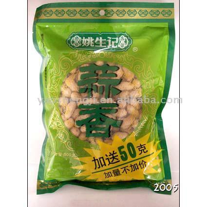  500g Garlic Flavor Peanuts (500 гр Чеснок Вкус Арахис)