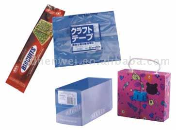  Plastic Bag and Box ()
