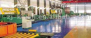  Copper Pipe Production Line ( Copper Pipe Production Line)