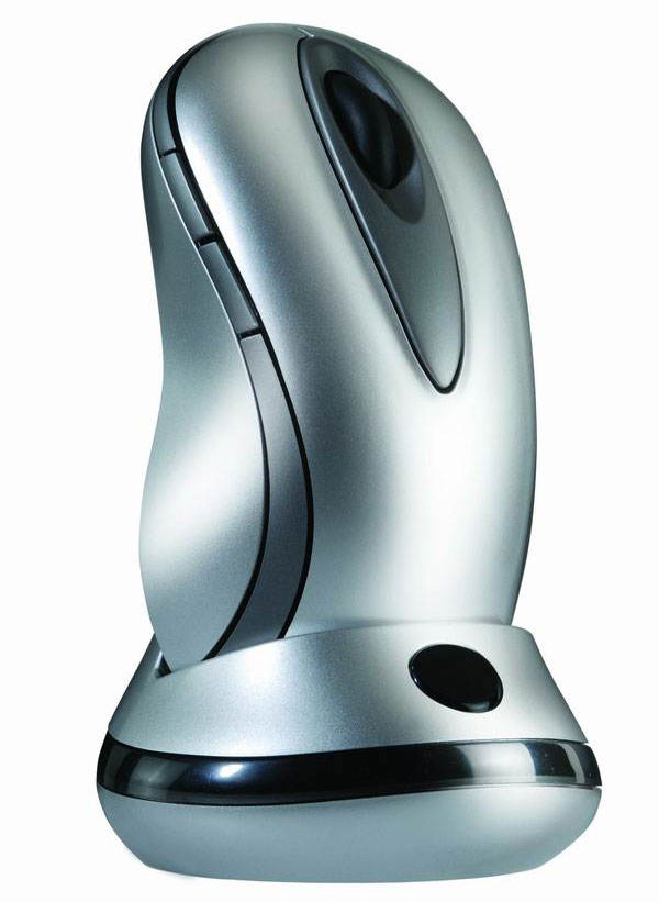  Rechargeable Wireless Laser Mouse (Rechargeable Wireless Laser Mouse)
