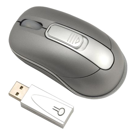  Super Mini Wireless Laser Mouse (Super Mini Wireless Laser Mouse)