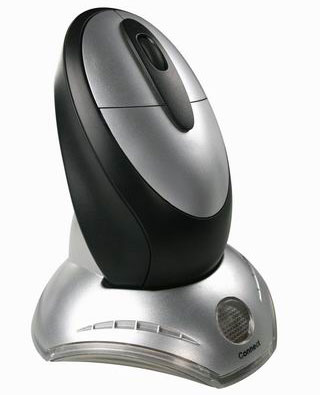  Rechargeable Wireless Optical Wheel Mouse (Rechargeable Wireless Optical Wheel Mouse)