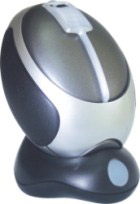  Rechargeable Mini Wireless Optical Wheel Mice (Rechargeable Mini Wireless Optical Wheel Mäuse)