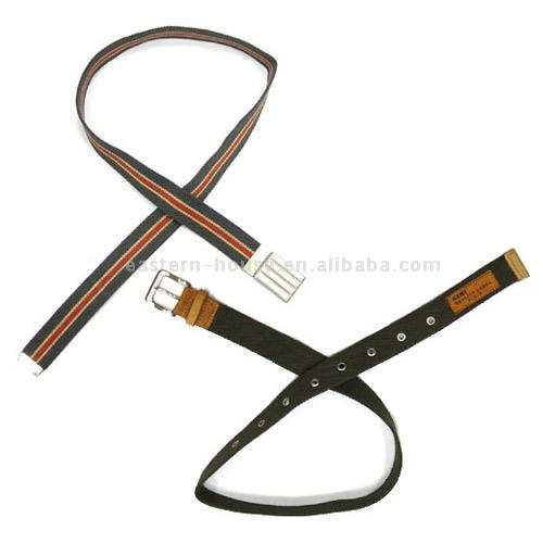  Canvas Belts ( Canvas Belts)