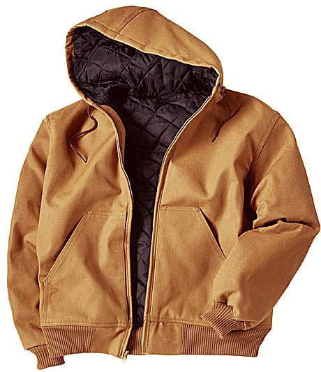  Hooded Jacket ( Hooded Jacket)