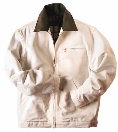  Flannel Lined Jacket (Veste doublée de flanelle)
