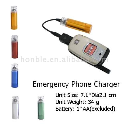  Emergency Phone Charger ( Emergency Phone Charger)