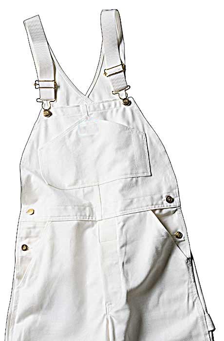  Painter`s Bib Overalls (Painter`s Salopette)