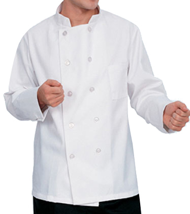  Chef Coat (Chef Coat)