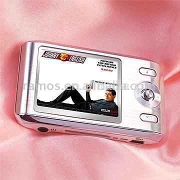  MP4 Player (MP4-Player)