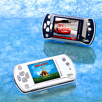  MP4 Player (MP4-Player)