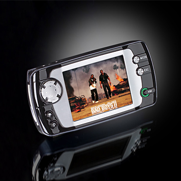  MP4 Player (MP4-Player)