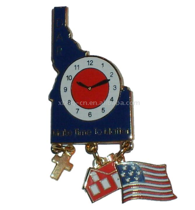  Metal Badge