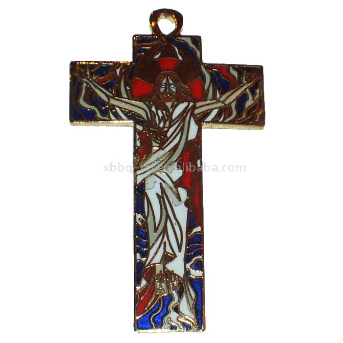  Enamel Badge (Metal)