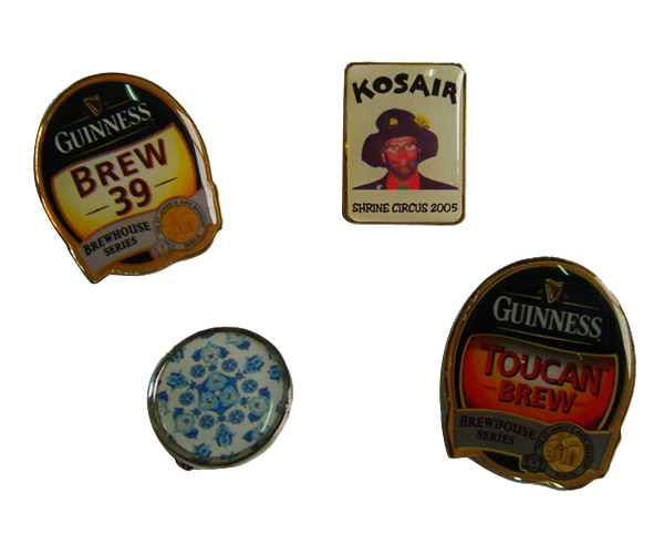  Gel Badge