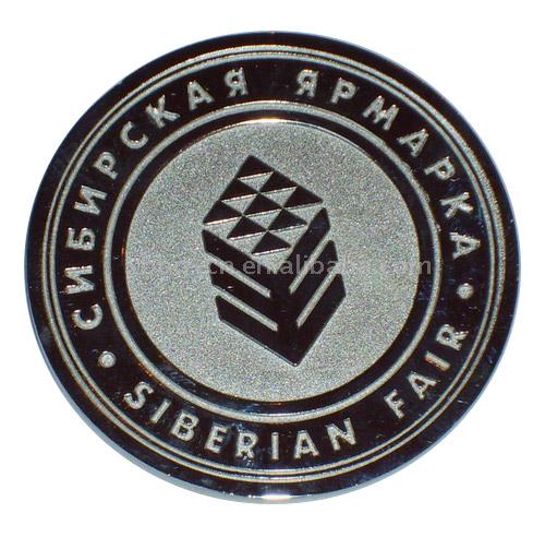  Metal Badge ( Metal Badge)