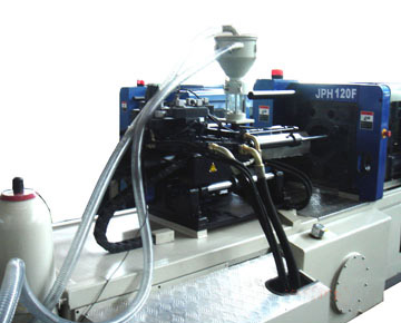  High Speed and High Precision Injection Molding Machine ( High Speed and High Precision Injection Molding Machine)