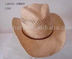  Ladies` Cowboy Hat ()