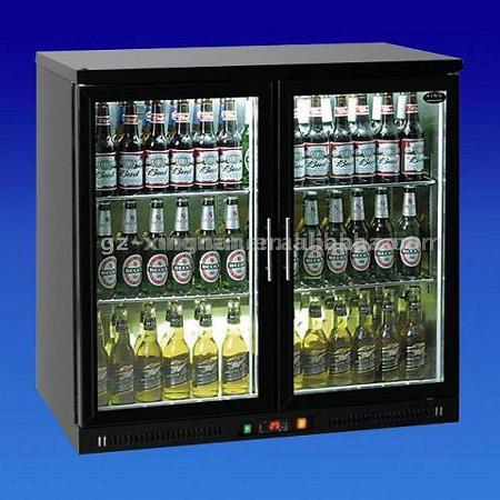  Back Bar Cooler (Retour Bar Cooler)