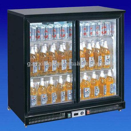  Back Bar Cooler (Retour Bar Cooler)