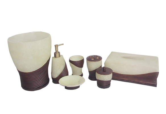  Bathroom Set (Set de salle de bains)