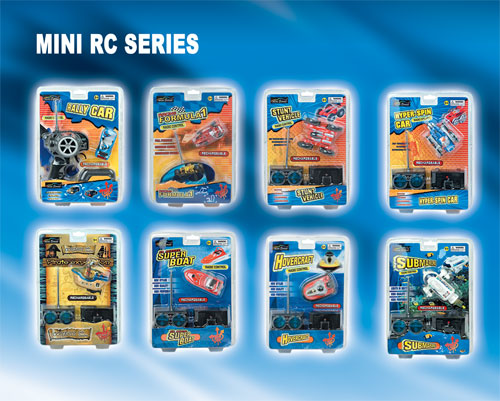  Mini R/C Toy