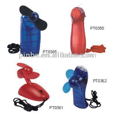  Mini Fan (Mini ventilateur)