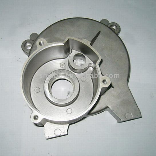  Gray Iron Part (Чугун части)