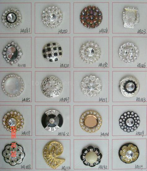  Decoration Buttons ( Decoration Buttons)