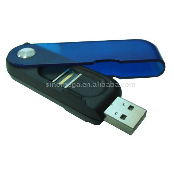  Fingerprint Flash Disk ( Fingerprint Flash Disk)