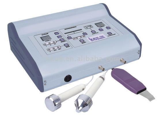  Bon-790 Ultrasonic and Skin Scrubber (Bon-790 à ultrasons et de la peau Scrubber)