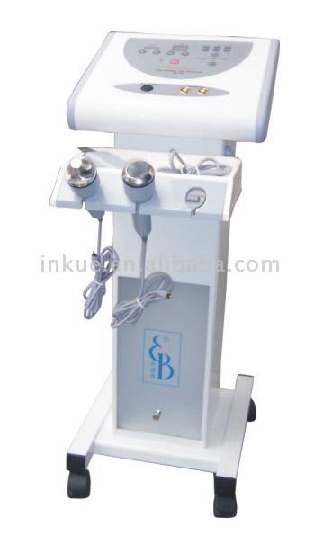  Skin Scrubber & Ultrasonic (Skin Scrubber & ultrasons)